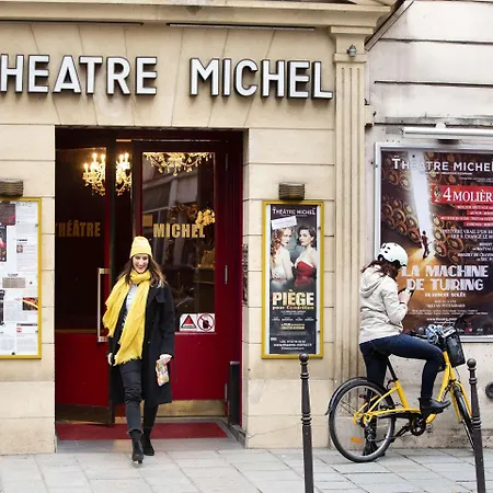 Hotel Cordelia Opera-madeleine Paris