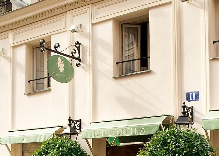 Cordelia Opera-madeleine