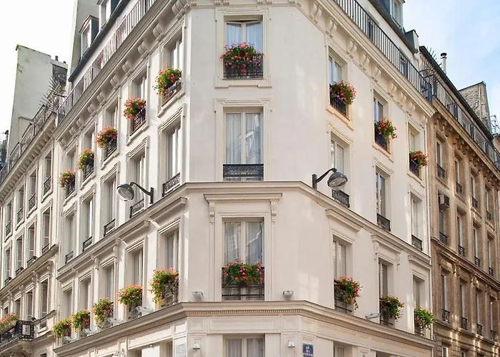 Hotel Cordelia Opera-madeleine Paris