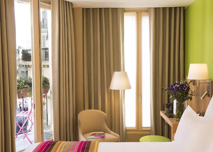 Cordelia Opera-madeleine Hotel Paris