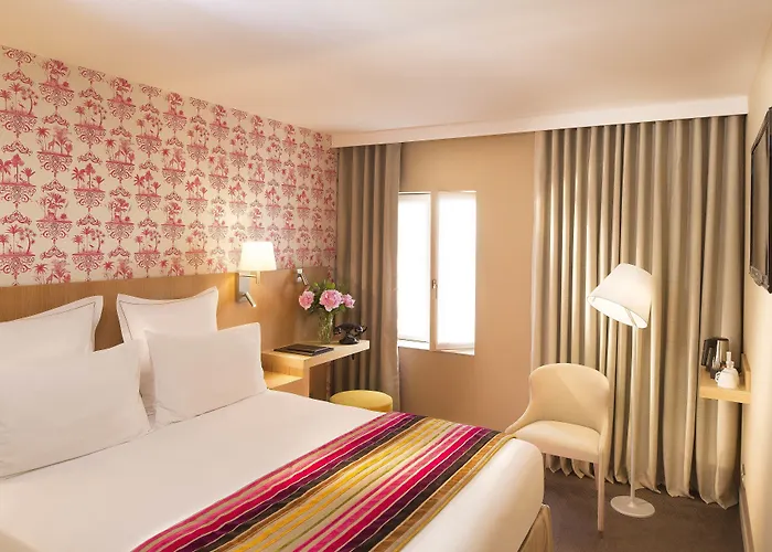 Hotel Cordelia Opera-madeleine 3*