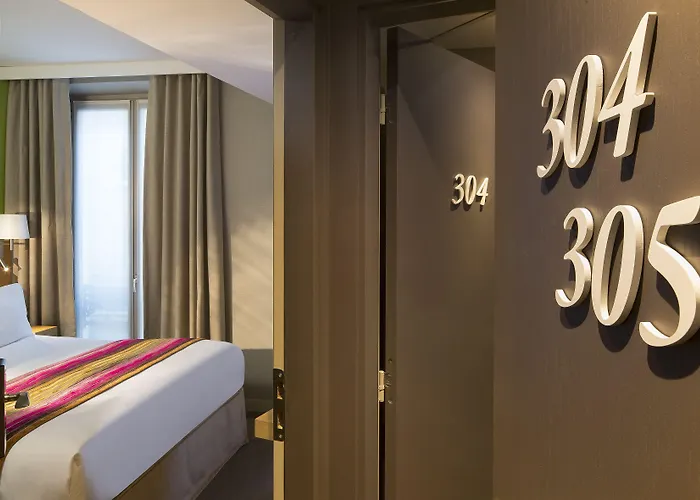 Cordelia Opera-madeleine Hotel Paris