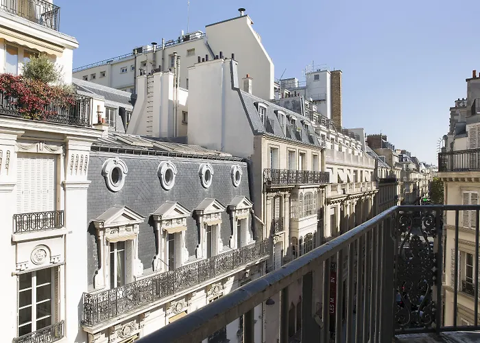 Cordelia Opera-madeleine Hotel