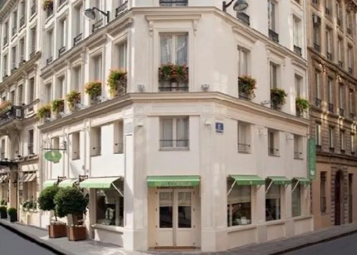 Cordelia Opera-madeleine Hotel