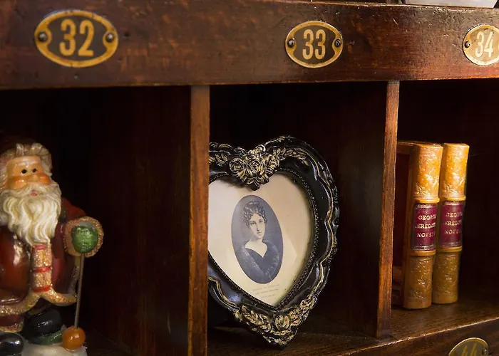 Hotel Cordelia Opera-madeleine