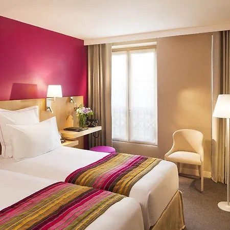 Отель Cordelia Opera-madeleine Париж