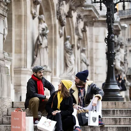Cordelia Opera-madeleine Отель Париж