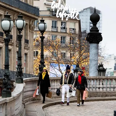 Cordelia Opera-madeleine 3* Париж