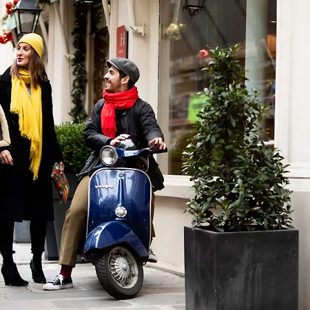 Cordelia Opera-madeleine Отель Париж