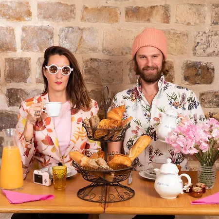 Отель Cordelia Opera-madeleine Париж