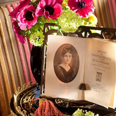 Отель Cordelia Opera-madeleine 3*