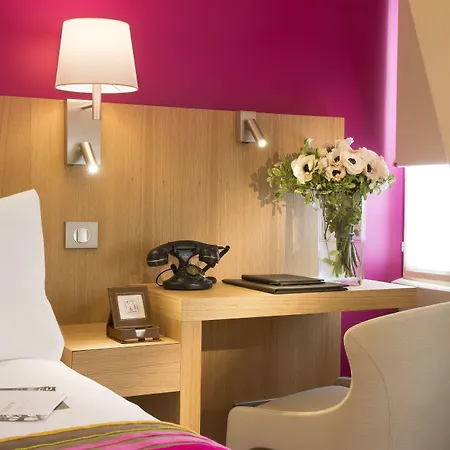 Отель Cordelia Opera-madeleine 3*