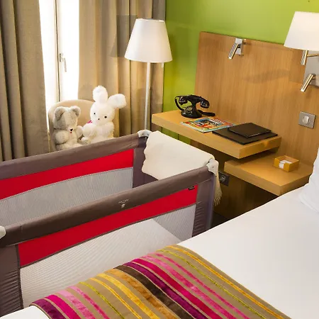 Cordelia Opera-madeleine 3*