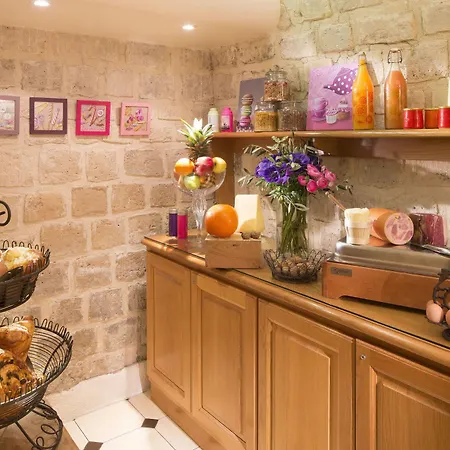 Отель Cordelia Opera-madeleine Париж