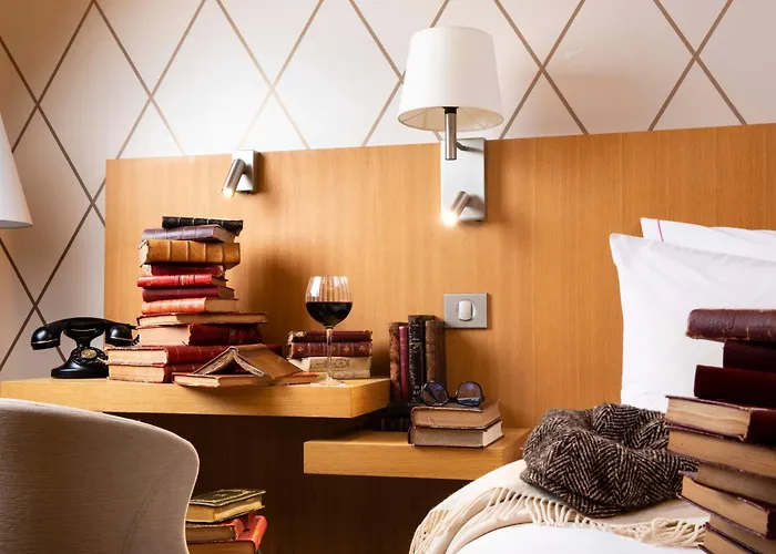 Cordelia Opera-madeleine Hotel 3*