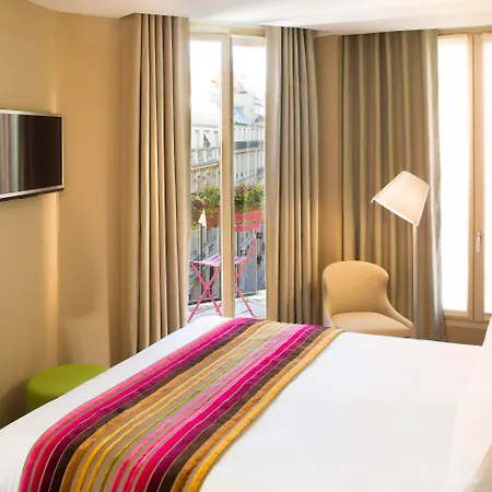 Hotel Cordelia Opera-madeleine 3*