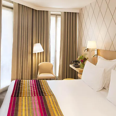 Cordelia Opéra-madeleine Hotel