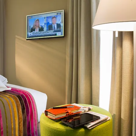 Hotel Cordelia Opera-madeleine 3*