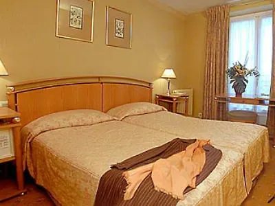 Cordelia Opera-madeleine Hotel 3*
