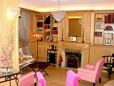 Hotel Cordelia Opera-madeleine Parijs