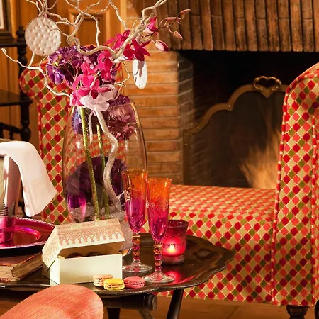 コルドリア オペラ マドレーヌ パリ