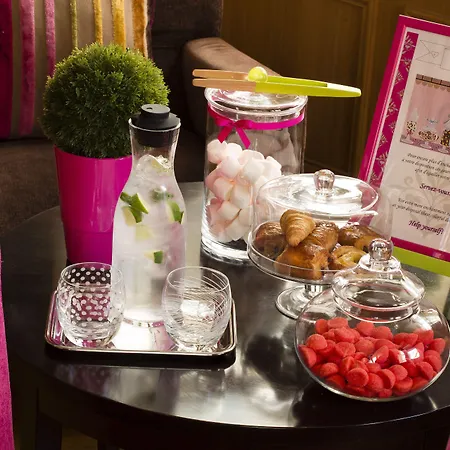 Cordelia Opera-madeleine Παρίσι