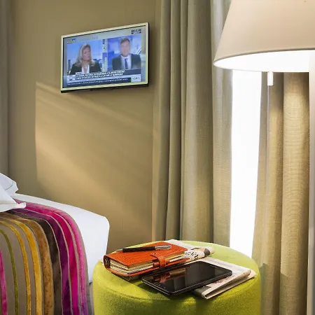 Cordelia Opera-madeleine Παρίσι