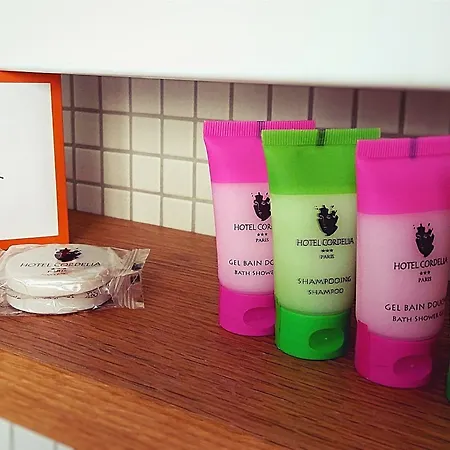 Cordelia Opera-madeleine