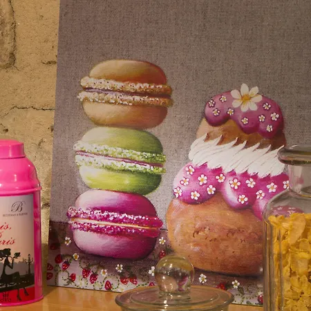 Cordelia Opera-madeleine Ξενοδοχείο