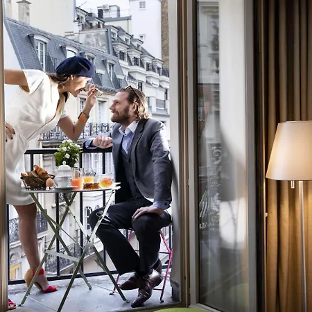 Cordelia Opera-madeleine 3* Παρίσι