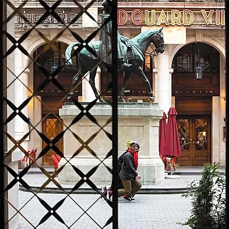 Cordelia Opera-madeleine Hotel Paříž