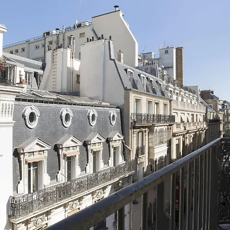 Cordelia Opera-madeleine Hotel Paris