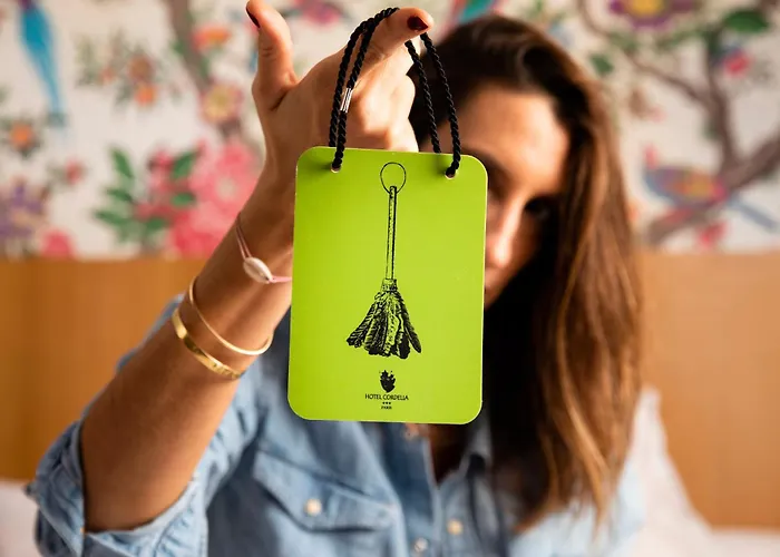 酒店 科迪莉亚玛德莱娜剧院酒店