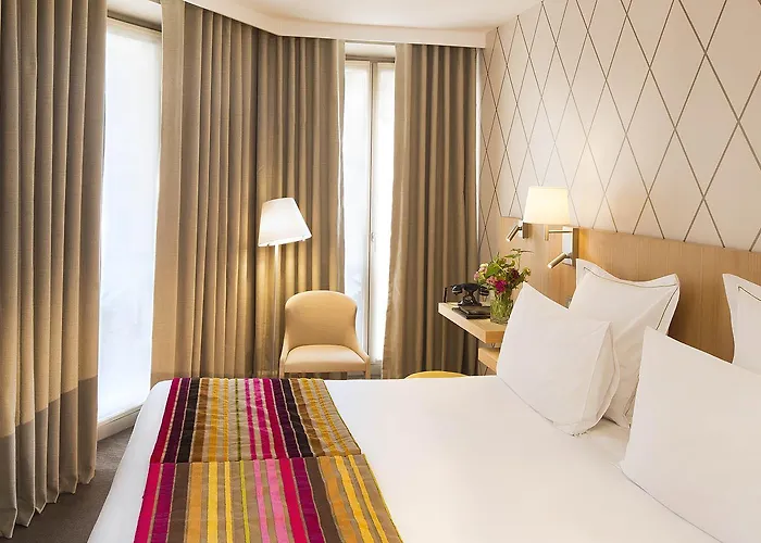 科迪莉亚玛德莱娜剧院酒店 酒店