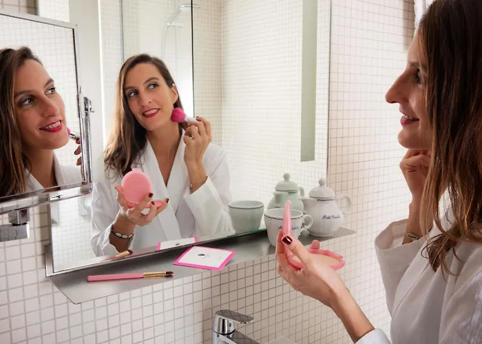 酒店 科迪莉亚玛德莱娜剧院酒店 3*