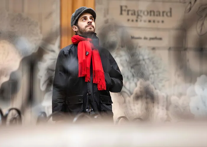 科迪莉亚玛德莱娜剧院酒店 3* 巴黎