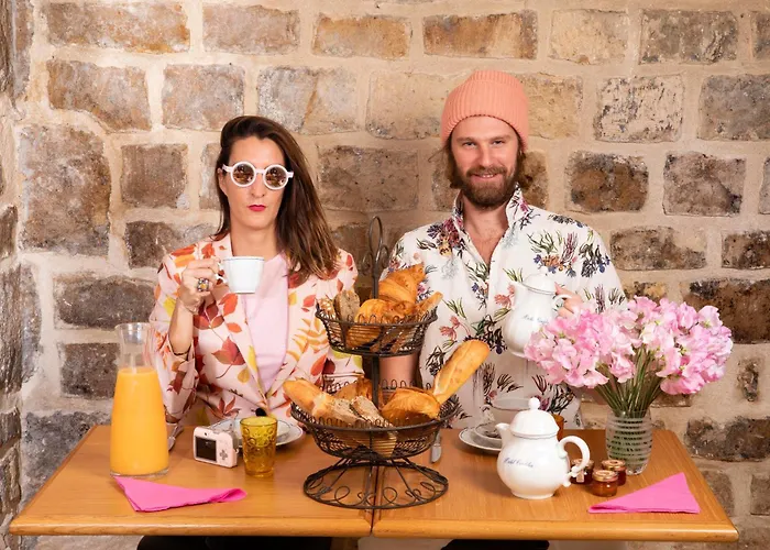 酒店 科迪莉亚玛德莱娜剧院酒店 巴黎