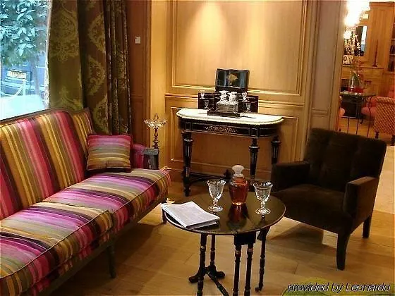 科迪莉亚玛德莱娜剧院酒店 酒店 巴黎