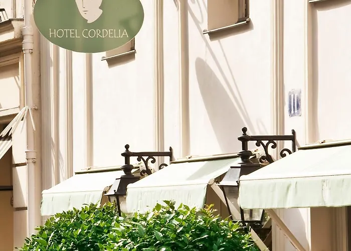 科迪莉亚玛德莱娜剧院酒店