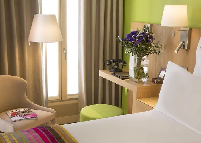 Hotel Cordelia Opéra-madeleine 3*