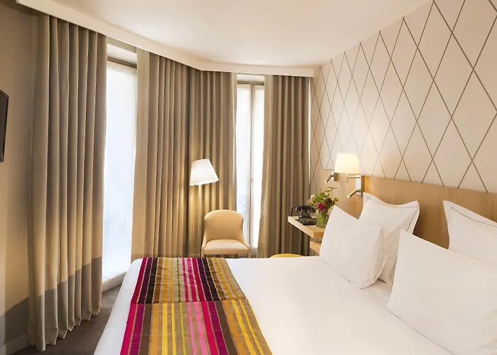 科迪莉亚玛德莱娜剧院酒店