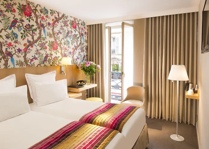 科迪莉亚玛德莱娜剧院酒店