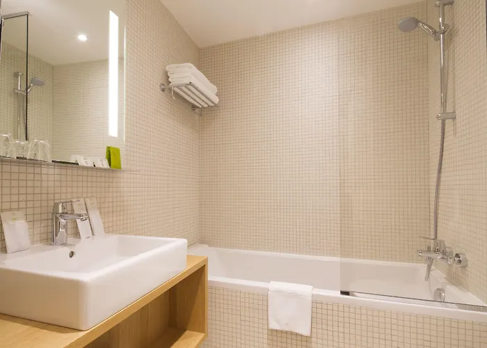 酒店 科迪莉亚玛德莱娜剧院酒店