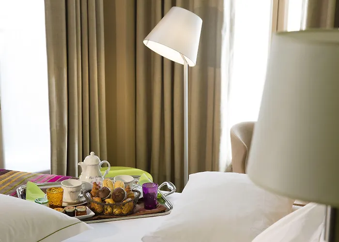 科迪莉亚玛德莱娜剧院酒店 酒店