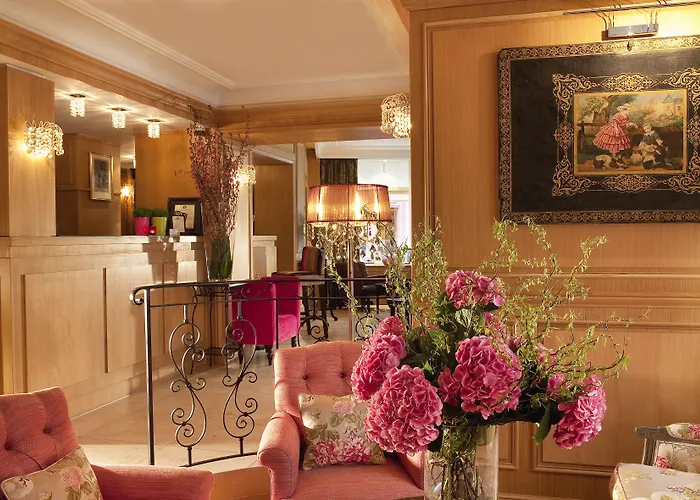 Cordelia Opéra-madeleine Hotel 3*