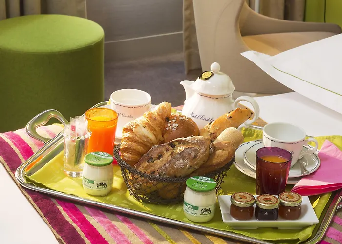 科迪莉亚玛德莱娜剧院酒店 3*