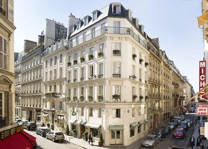 科迪莉亚玛德莱娜剧院酒店 酒店