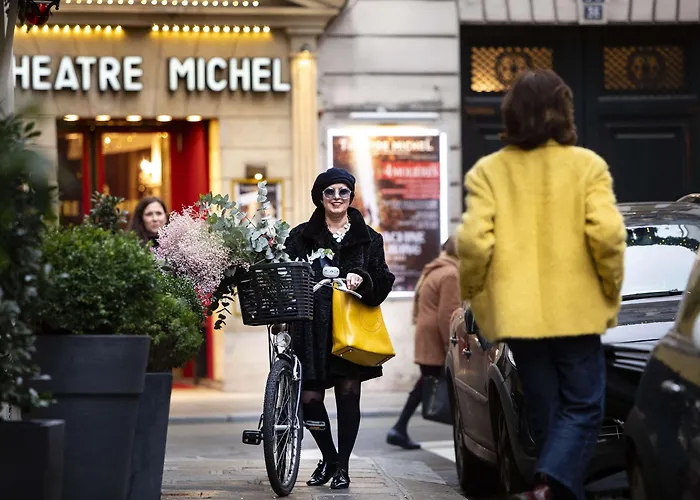 科迪莉亚玛德莱娜剧院酒店 酒店 3*
