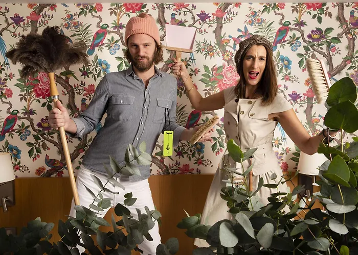 酒店 科迪莉亚玛德莱娜剧院酒店 3*