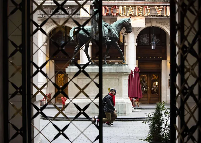 科迪莉亚玛德莱娜剧院酒店 酒店 3*